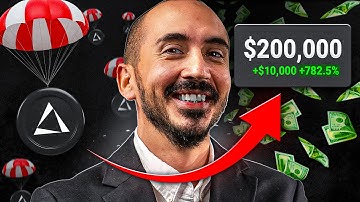 Deze crypto-airdrop kan miljonairs opleveren (EdgeX-handelsstrategie)