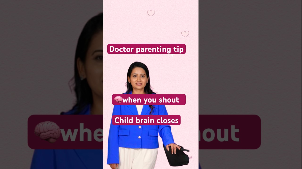 Why Kids Don’t Listen When You Shout | Parenting Tips