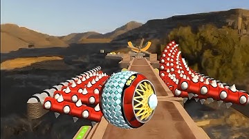 Going Balls Super SpeedRun New Update Gameplay Level 224 Android, iOS