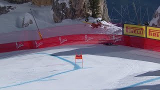 Mikaela Shiffrin - Cortina d'Ampezzo, Jan26, 2024