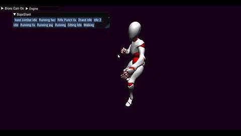 FBX Animation Loading C++