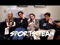 Capture de la vidéo Interview With Sports Team - New Ep, Jumping Challenges & Fighting Over Eggs