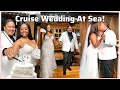 Carnival Cruise Wedding At Sea Should You Get Married On A Cruise 