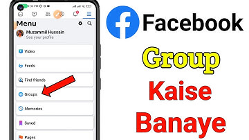 How to Create Facebook Group 2024 | Facebook group kaise banaye | create facebook group