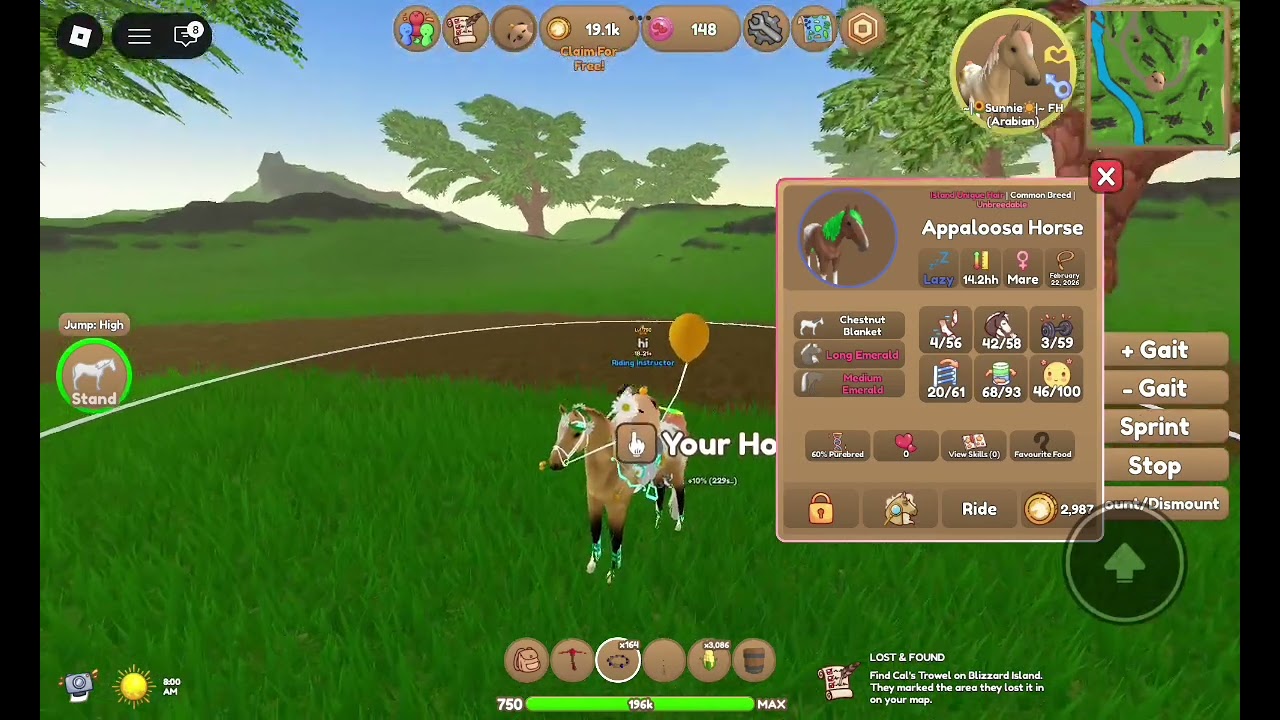 IUH Catching Complication! (IUH 3-5)