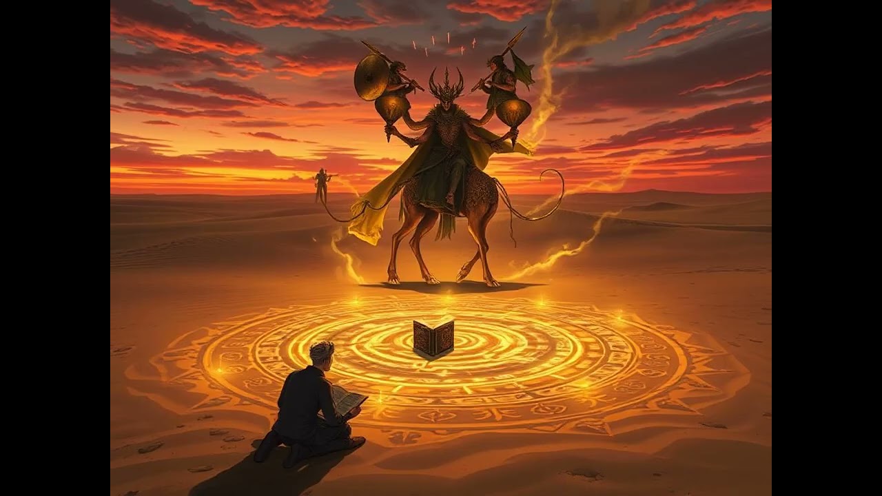 Hymn of the Ninth Legion