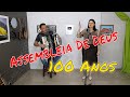 HIno 100 Anos Assembleia De Deus - Roseméri Vaz