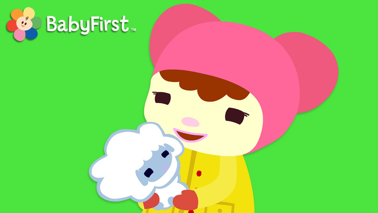 Canciones Infantiles de BabyFirst: Mary tuvo un Corderito