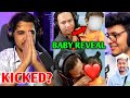 @DesiGamers_ KICKED From Garena Partner Programme?! 😨| Tonde Gamer Baby Face Reveal, Triggu, Sc0ut