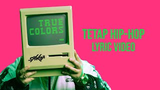 Saykoji - Tetap Hip Hop Official Lyric Video