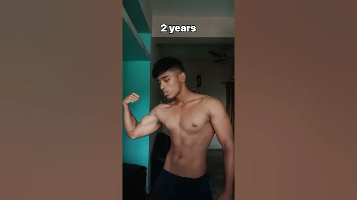 4 years of discipline #bodybuilding #transformation #gymmotivation #fitness