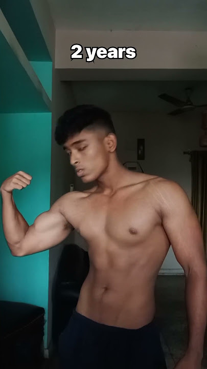 4 years of discipline #bodybuilding #transformation #gymmotivation #fitness