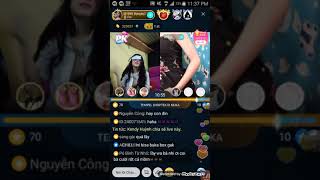 Hai Con Điên.. Kìa. Bigo Live