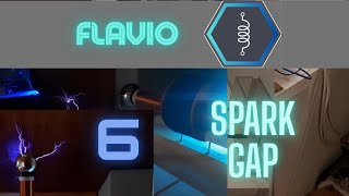Spark-Gap experiments 6