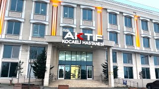 Aktif International Hospital - Hospitals Tour