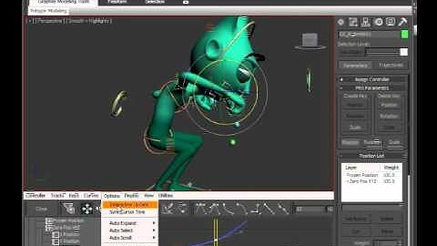 3D ANIMATION TUTORIALS  Squash and Stretch for Stronger Gestures