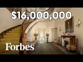 Tour a real house of gucci in rome italy listed at 16 million  real estate  forbes life