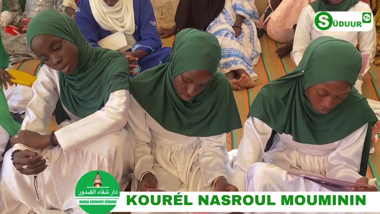 ZIAR GENRERAL DARRA SHIFAOUS SÜDUUR TOUBA KEUR MASSAR
