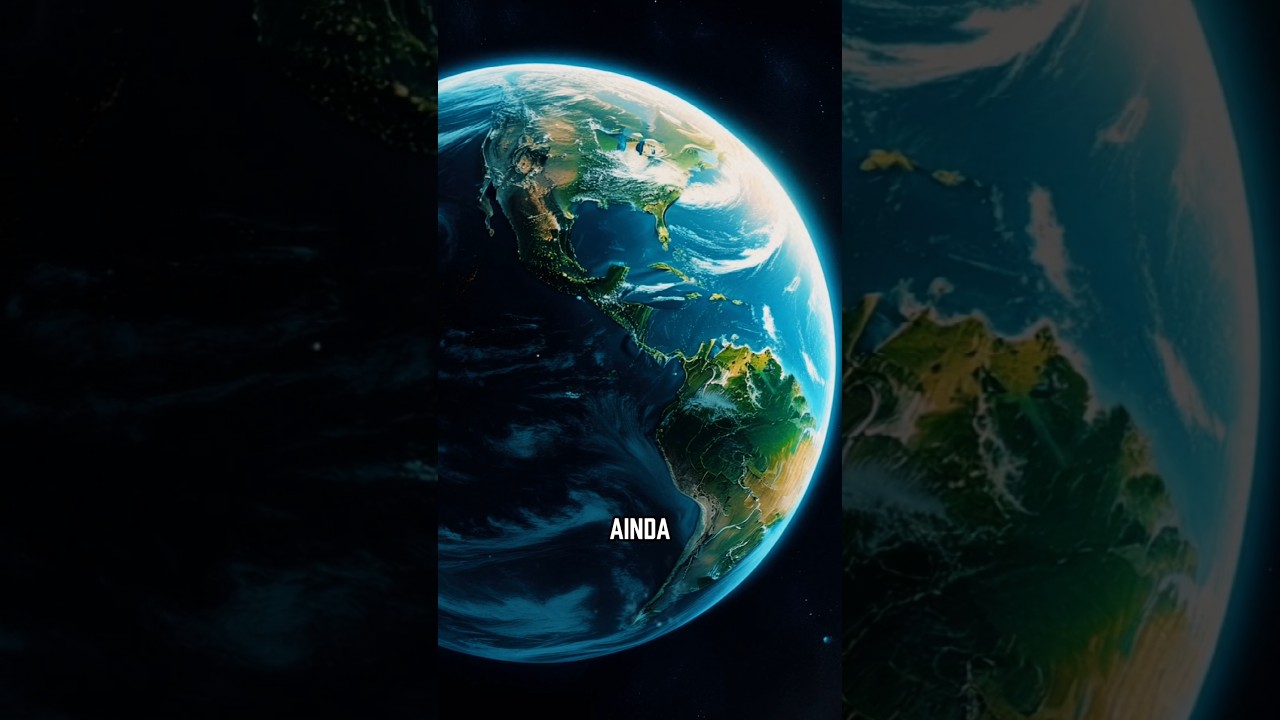 Por que a NASA parou de EXPLORAR os OCEANOS 