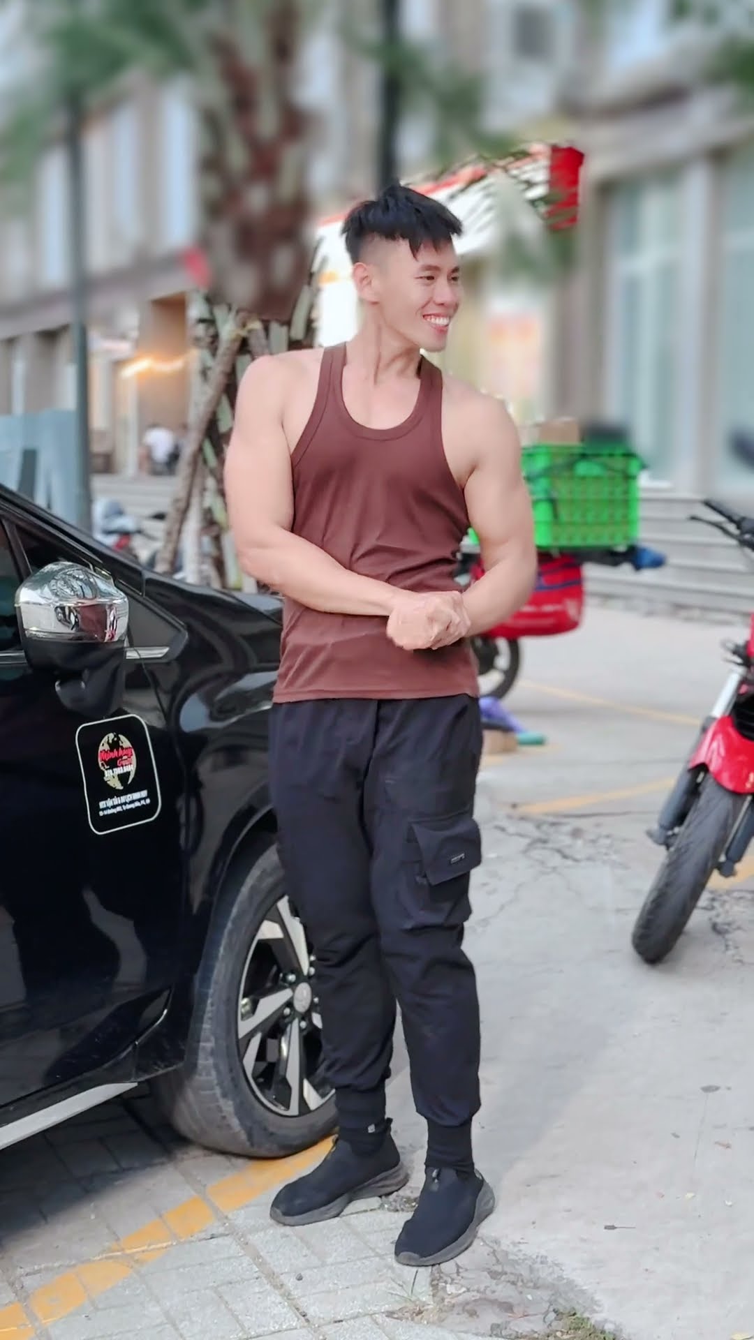 Bể bóng [BEN EAGLE] #beneagle #training #kungfu #martialarts #fighting