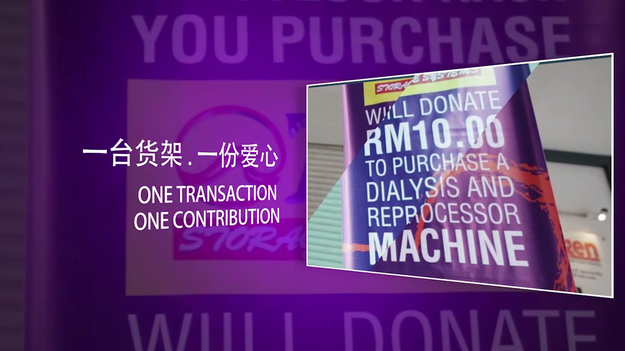 TTF Storage Racking Systems - Corporate Social Responsibility