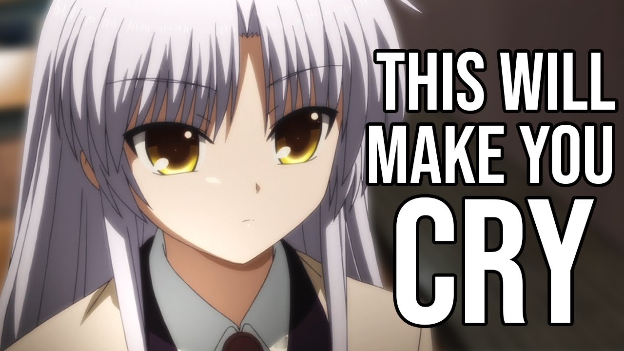 Angel Beats Series Review What Do You Live For  100 Word Anime