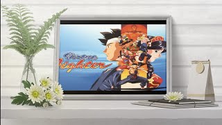 Soundtrack Opening Lagu (Ost) - VIRTUA FIGHTER - Versi bhs Indonesia