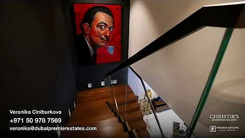 Stunning 4BR&M Duplex Villa in Jumeirah Living Marina Gate (Dubai Marina); 4,436 sq.ft.