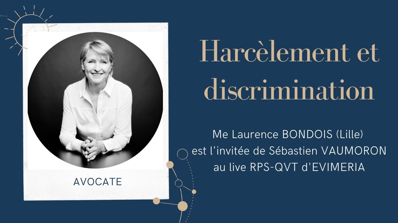 Harcèlement et discriminations : définitions, prévention et procédures.