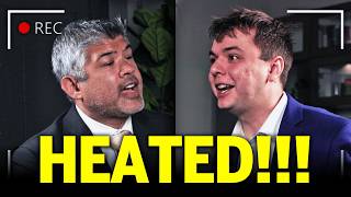 I just confronted a Republican Politician...