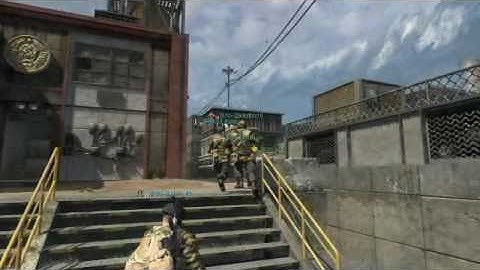 Tomahawk Across The Map #2 - Radiation