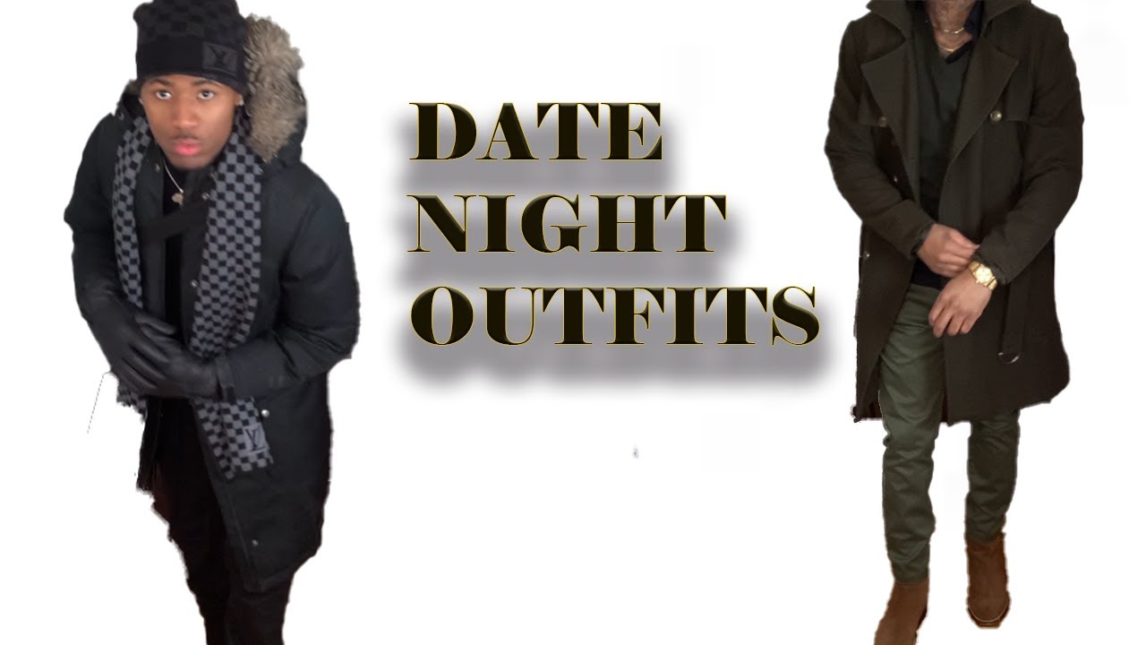 Date Night Outfits For Men