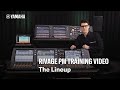 RIVAGE PM Training Video – The Lineup