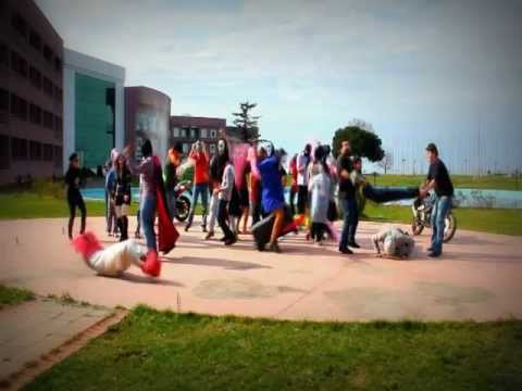 Harlem Shake Ktü Karadeniz Teknik Üniversitesi ( KTÜPORTAL )