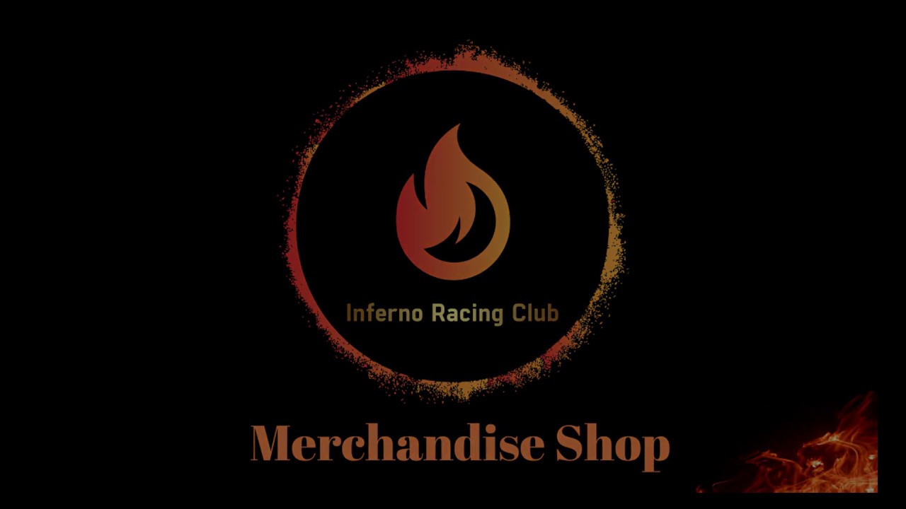 Inferno Racing Club - Black Friday Announcement