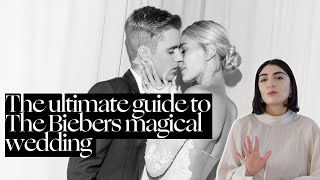 Hailey & Justin Bieber's Magical Wedding Day  | Luxury Wedding Planning Tips by Nazlee