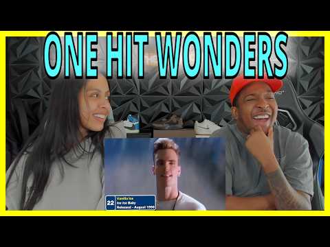 MOST POPULAR One-Hit Wonders!? | FIRST TIME REACTION