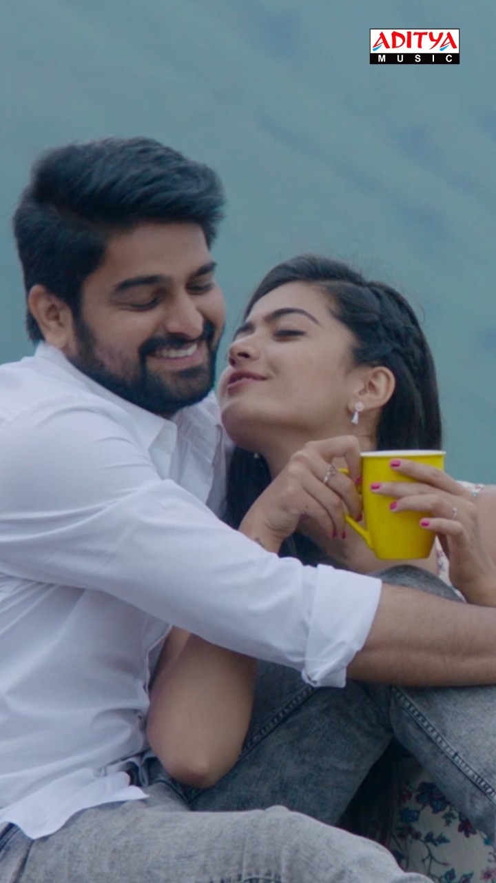 #AmmayeChalloAntu Song #Chalo Movie #Shorts
