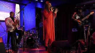 Phaedra Butler and Najee