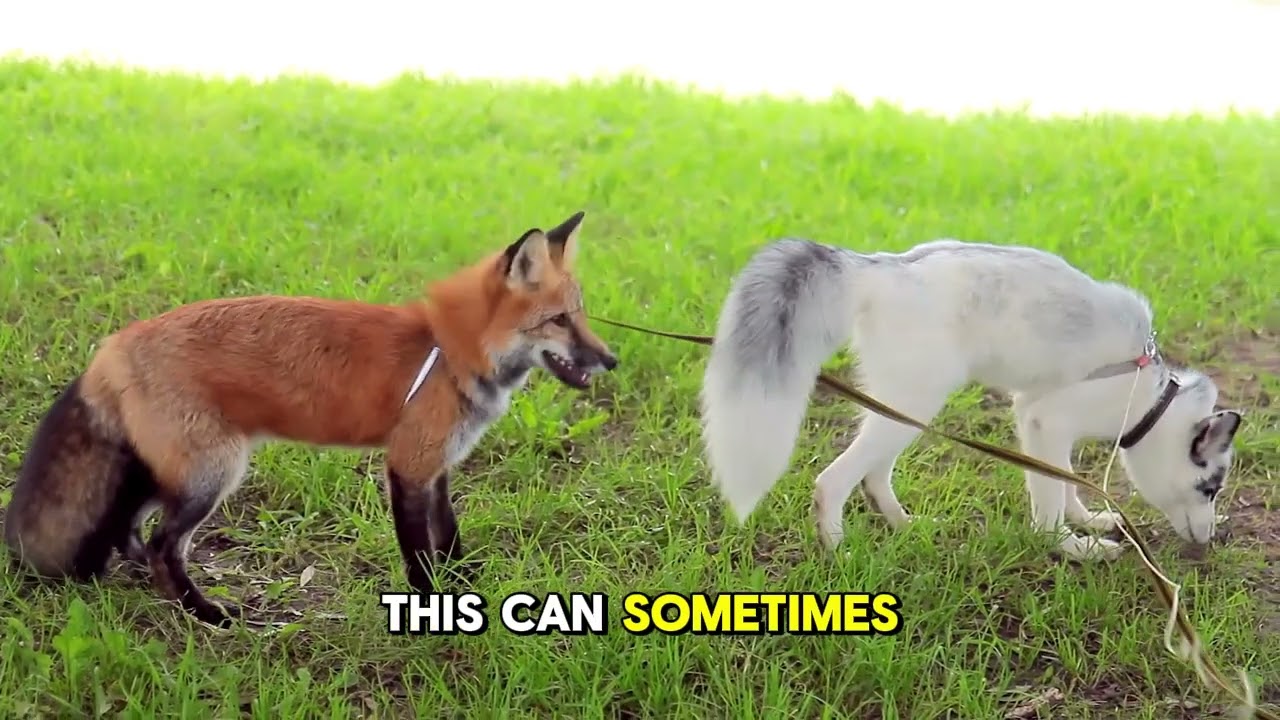 Foxes  Clever, Curious, and Captivating Creatures