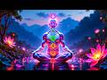 Remove All Negative Blockages, Aura Cleansing & Chakra Healing, Attract Miracles & Good Luck