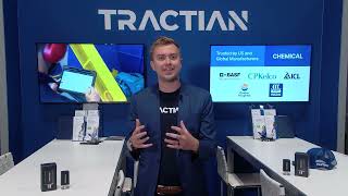 Tractian's Interview at American Manufacturing Summit 2026