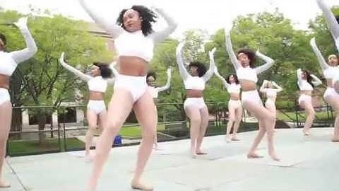 2018 UMD Block Show - Star Strutters