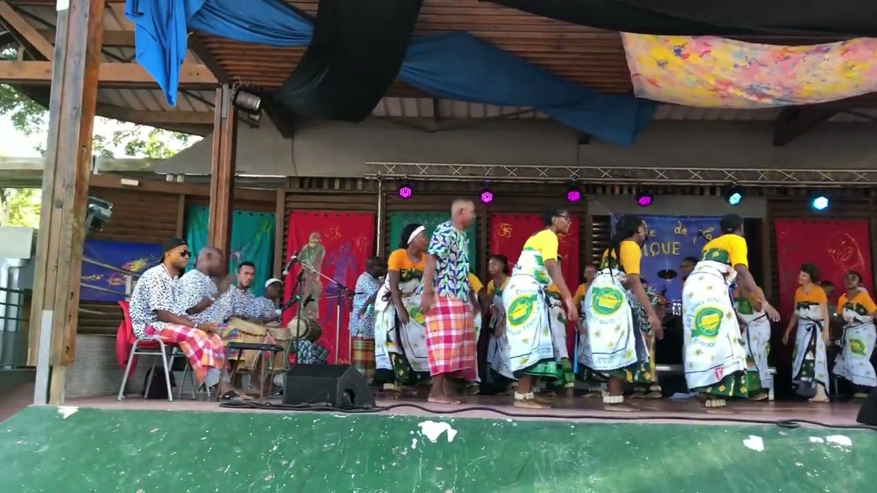 Kinga folk de Labattoir - Fête de la musique à Pamandzi 21/06/23