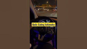 Học lái xe cùng Quốc Cường Ichimoku