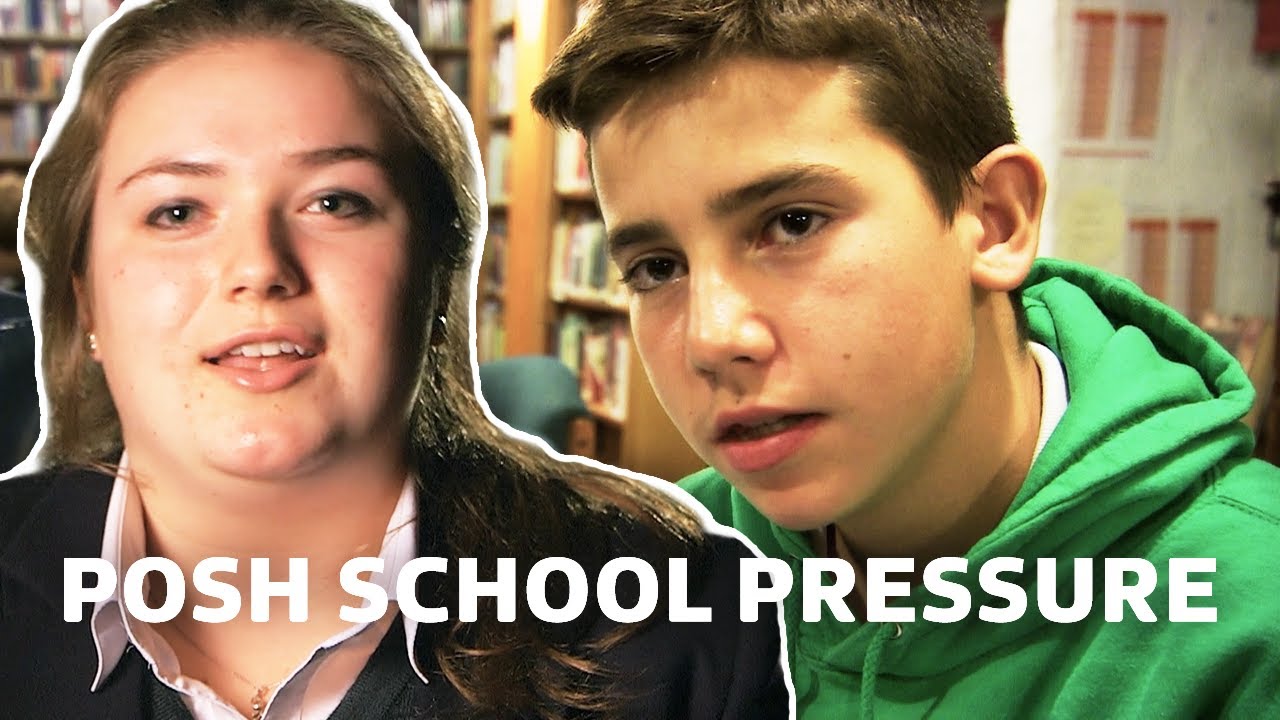 Can These Students Survive Gordonstoun? | E2 | Our Stories