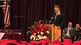 Springdale High School Graduation 2013