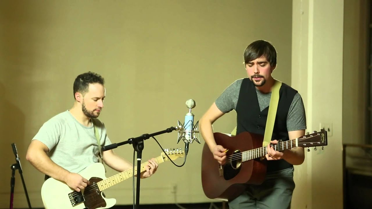 Vince Colbert: As You Are (live)