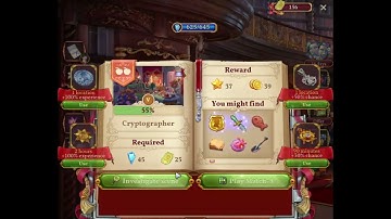 Sherlock・Hidden Object Game Level 114 | Part 01 Walkthrough