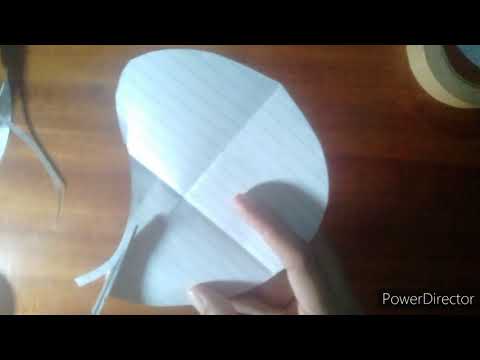 Meu molde passarinho - totalmente a mão